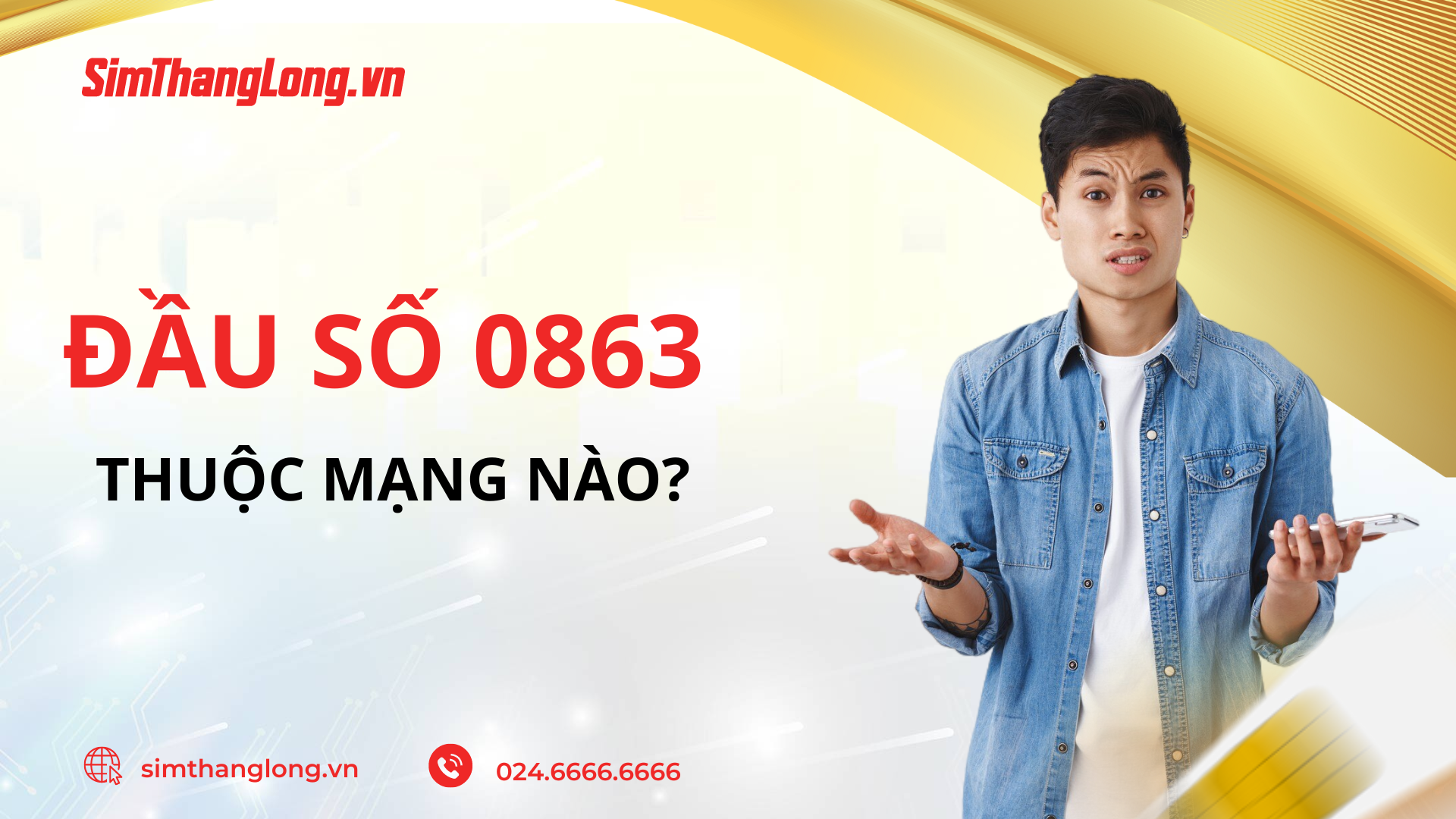 Đầu số 0863 là mạng gì