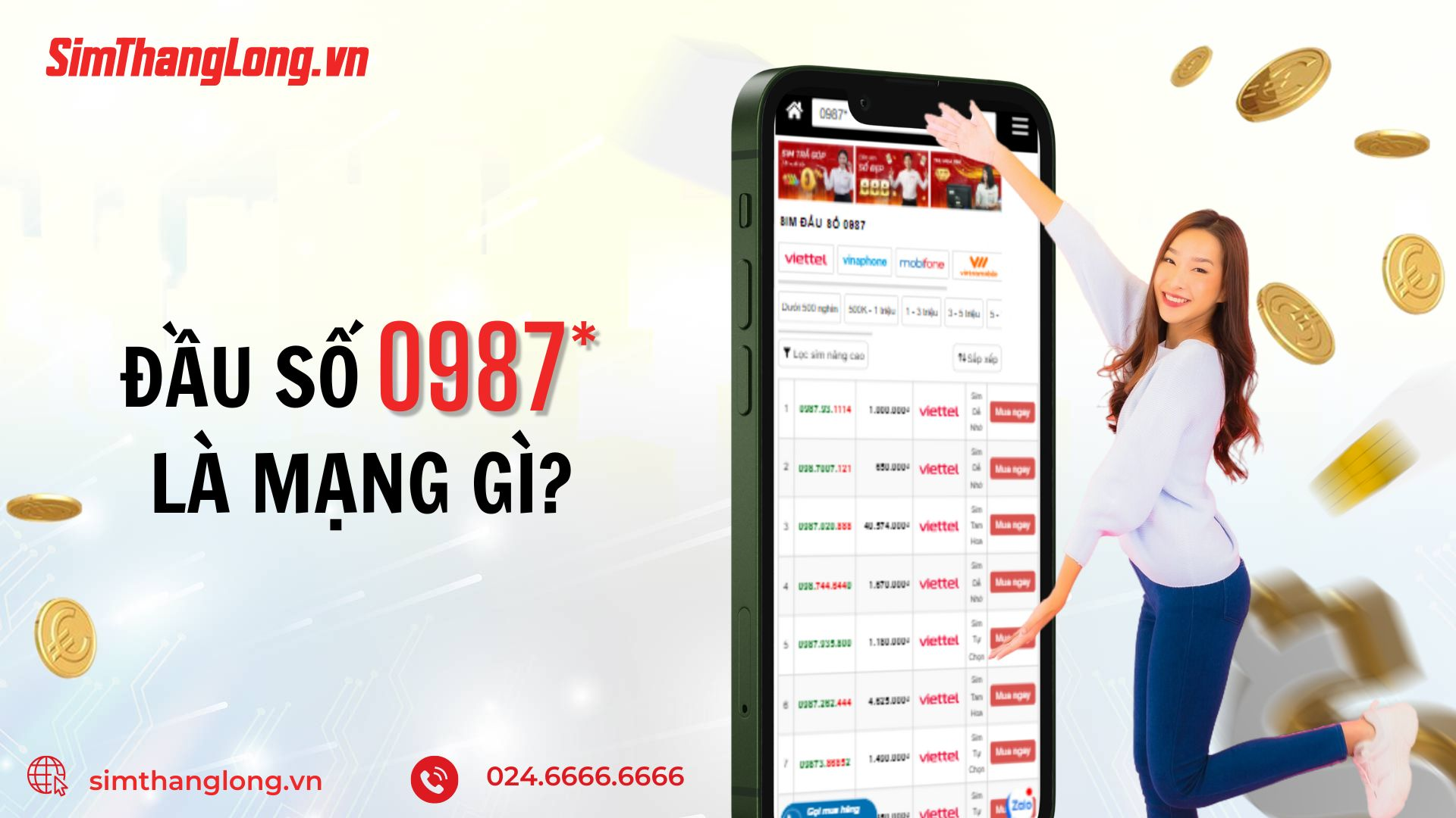 Đầu số 0987 là mạng gì?