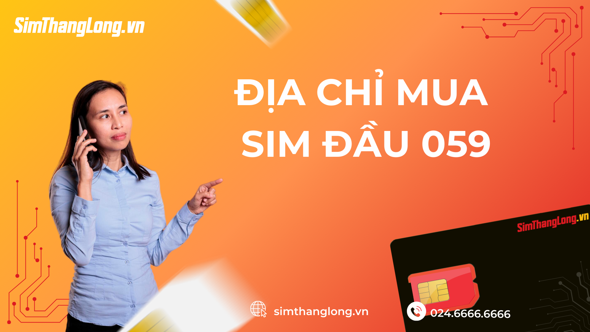 Mua sim đầu 059 ở đâu