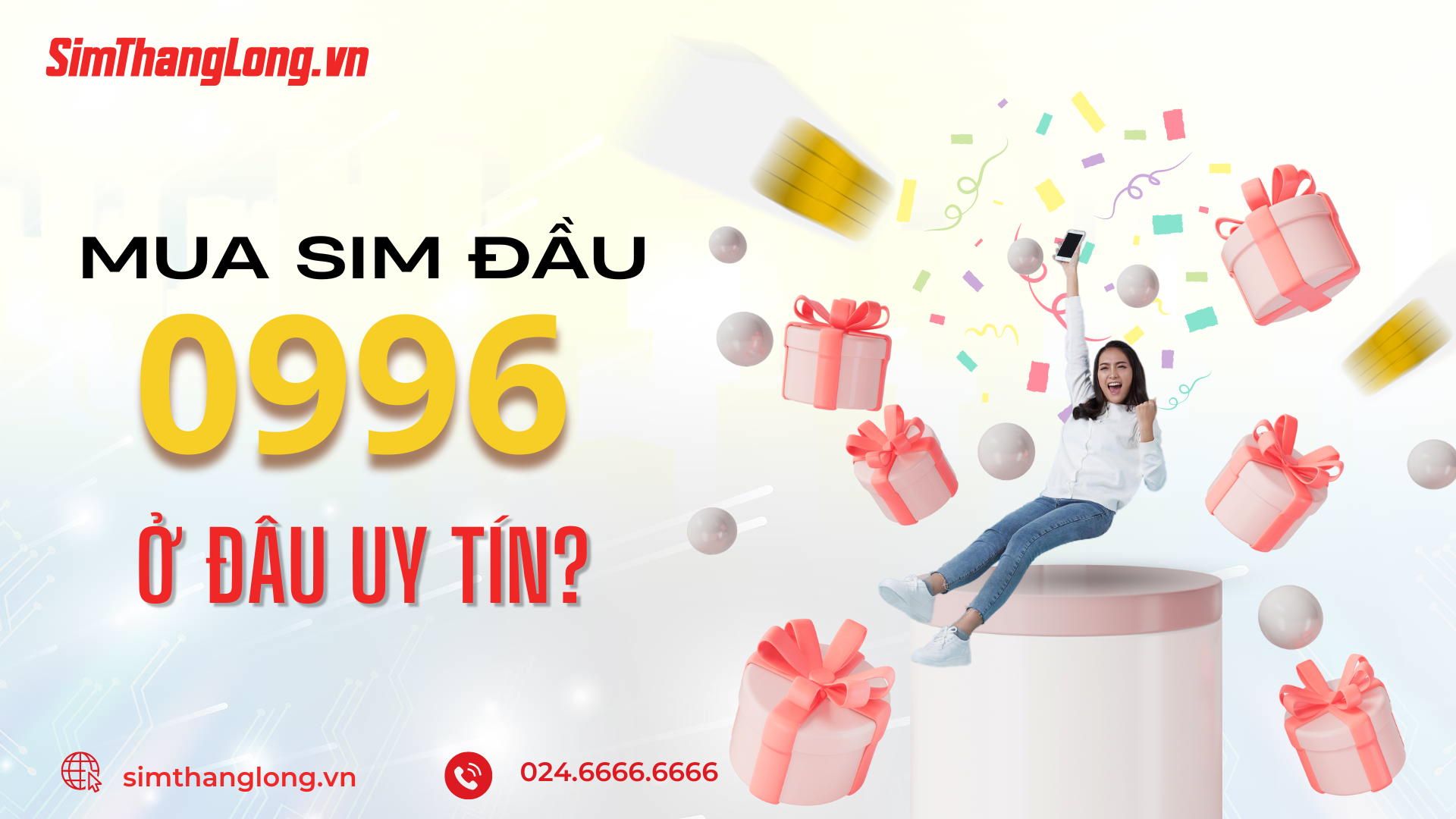 Địa chỉ mua sim đầu 0996