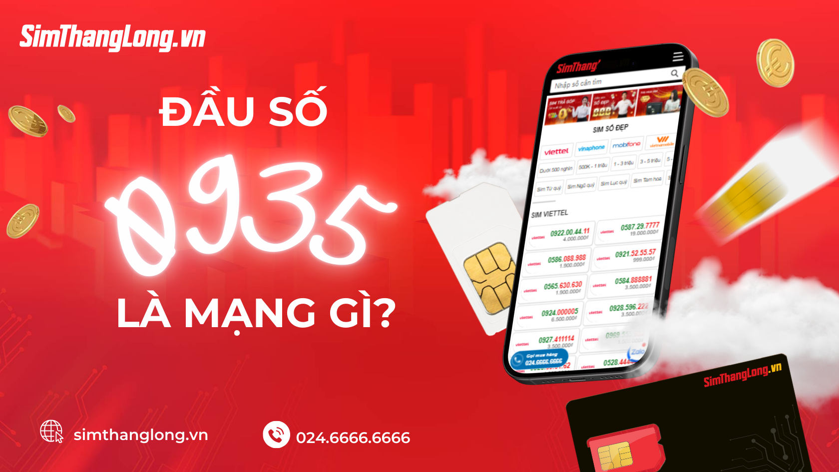 Đầu số 0935 là mạng gì?