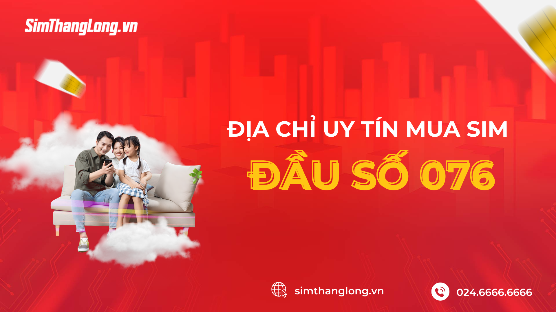 Địa chỉ mua sim đầu 076