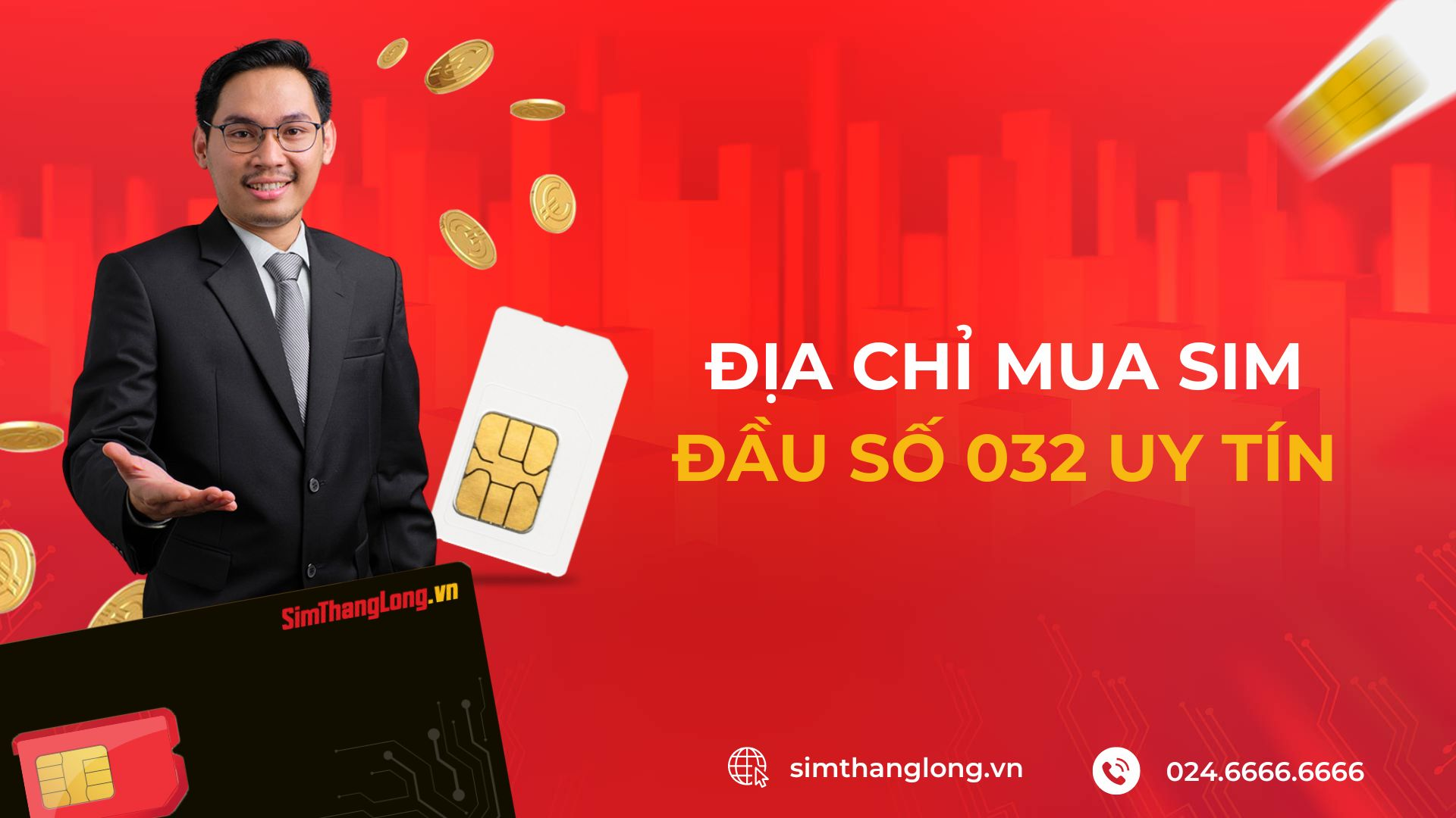 Địa chỉ mua sim đầu số 032 uy tín