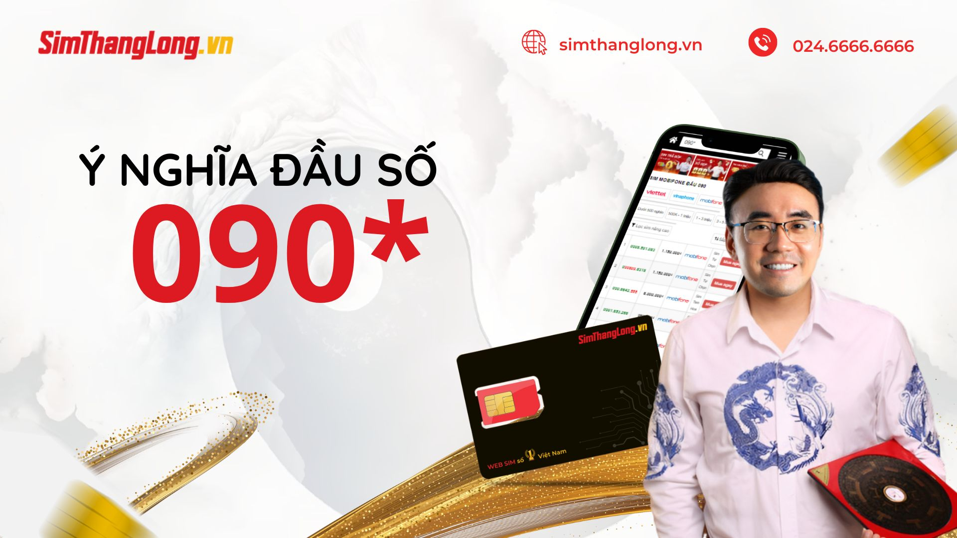 Ý nghĩa đầu số 090