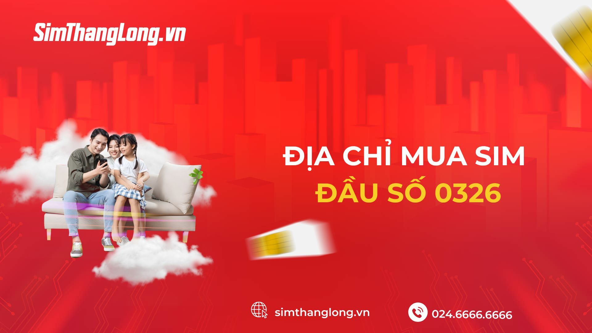 Địa chỉ mua sim đầu số 0326 uy tín