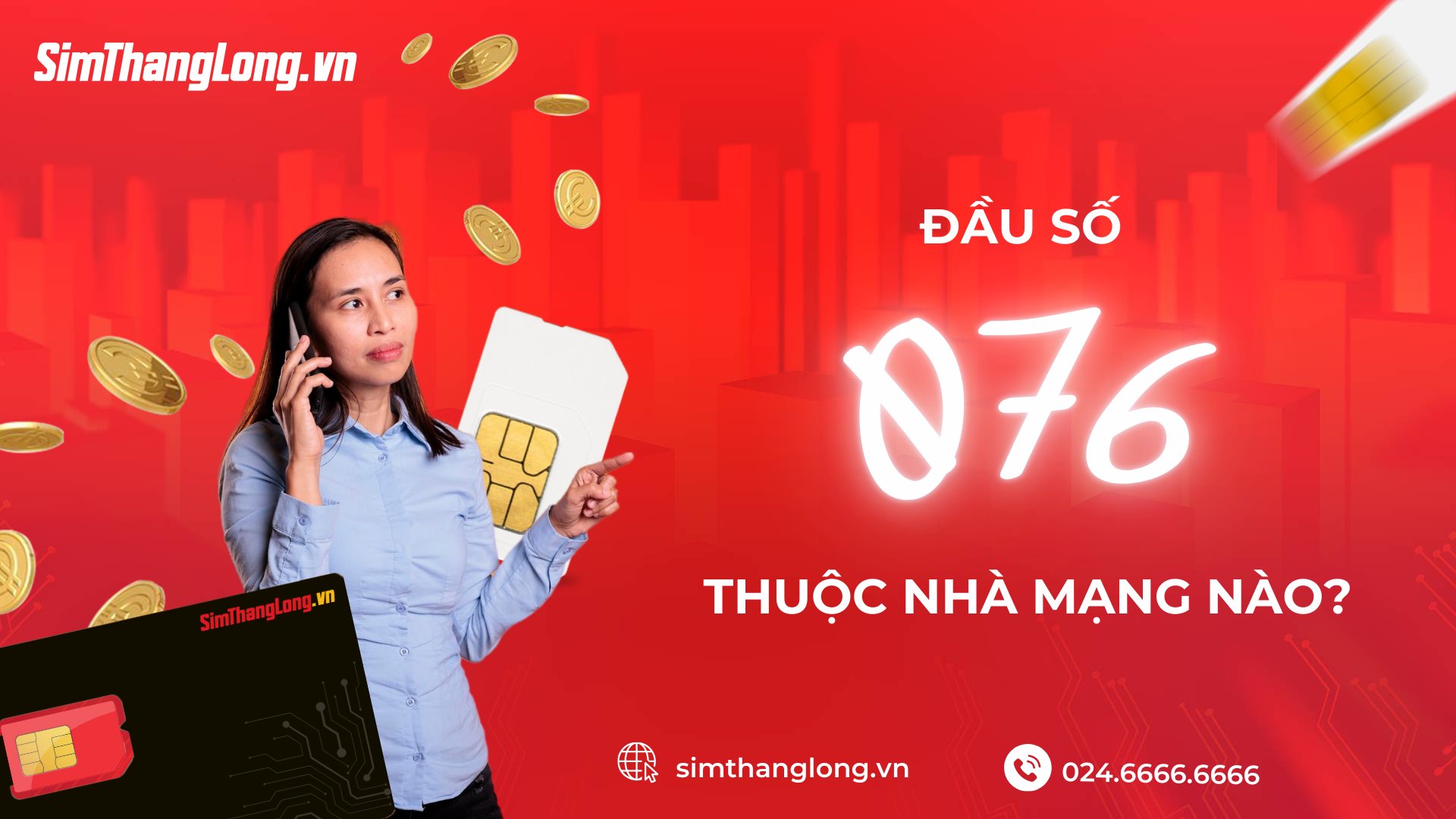 Đầu số 076 của nhà mạng nào