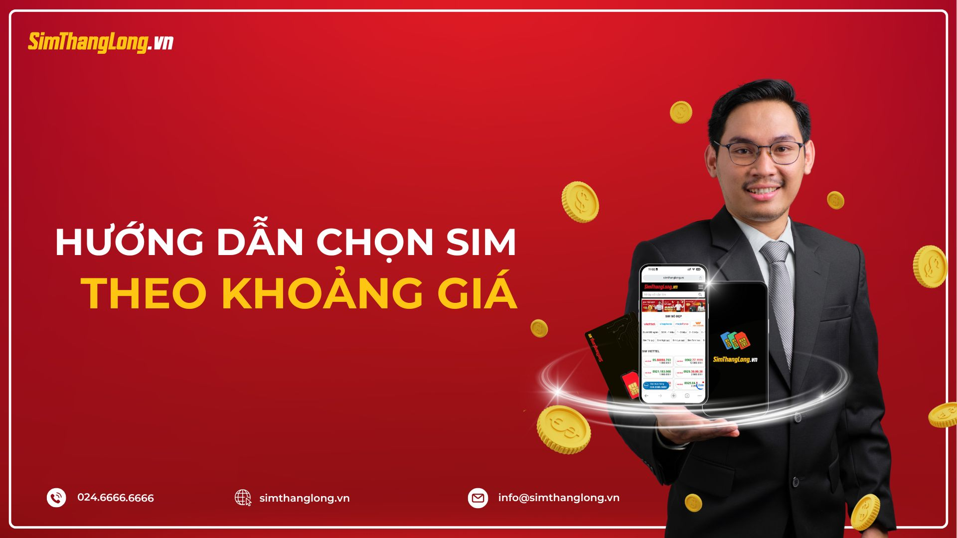 Hướng dẫn chọn sim đầu 0334 theo khoảng giá