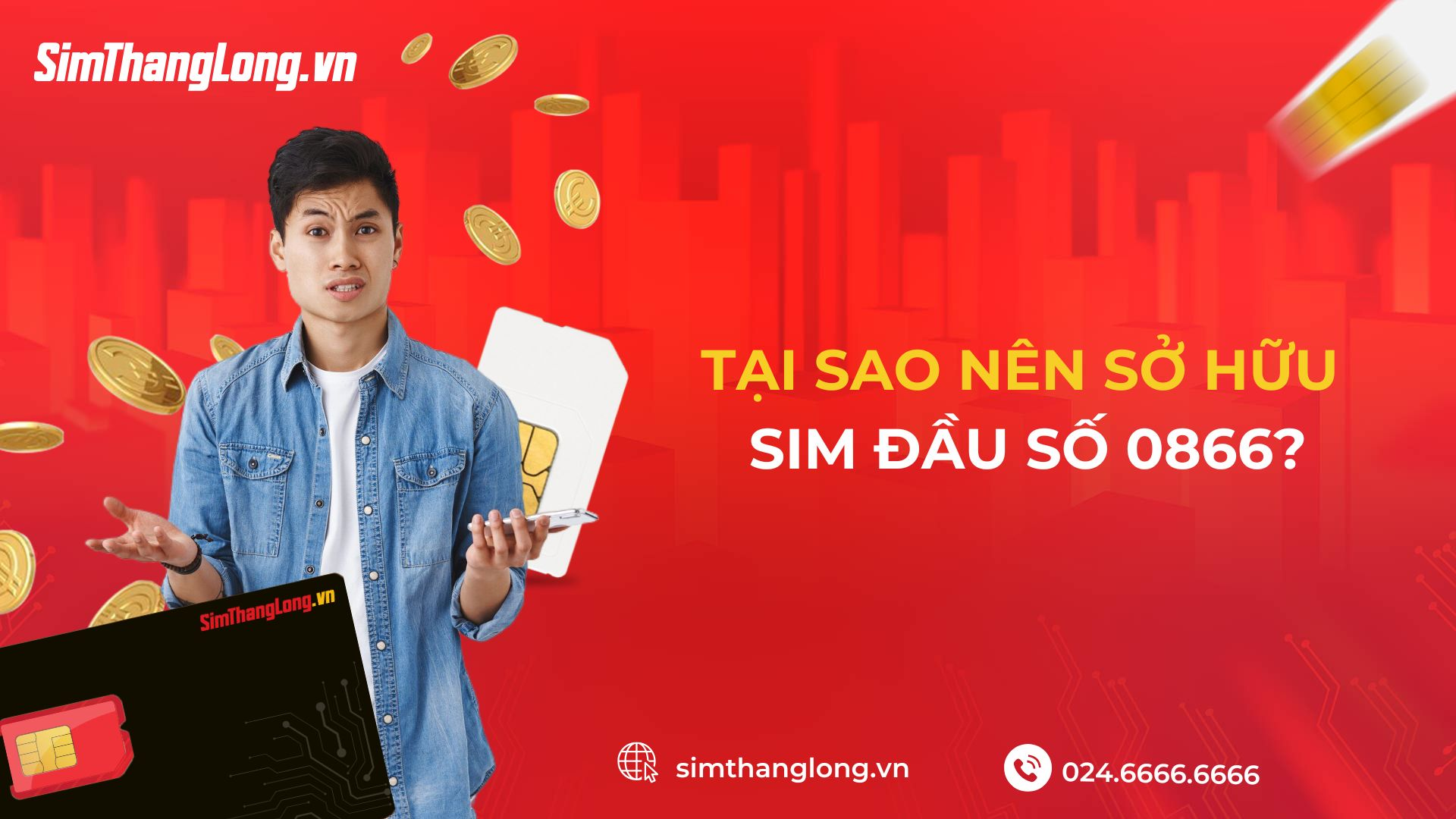 Tại sao nên sở hữu sim đầu số 0866?