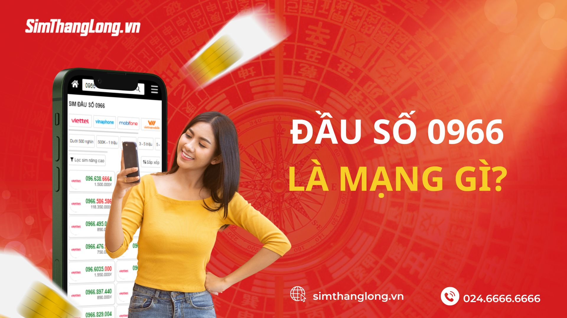 Đầu số 0966 là mạng gì?