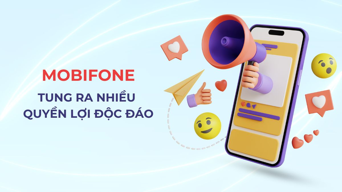 Động thái mới của Mobifone trước 5G