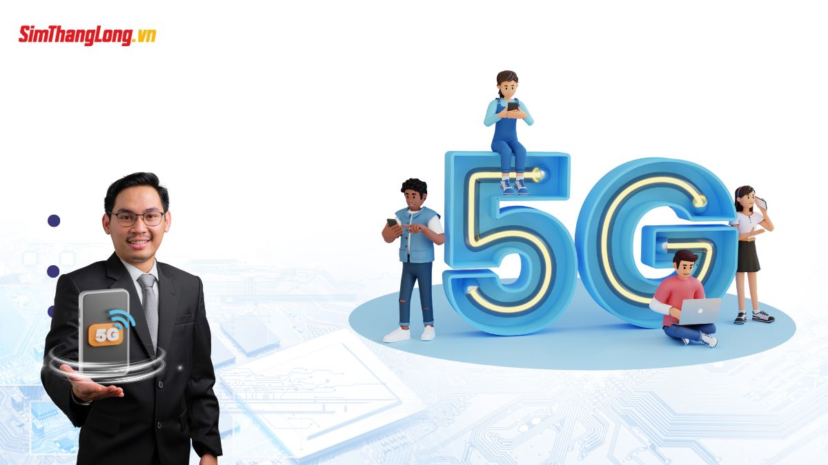 Góc nhìn của danny Danh Tân về cuộc đua 5G