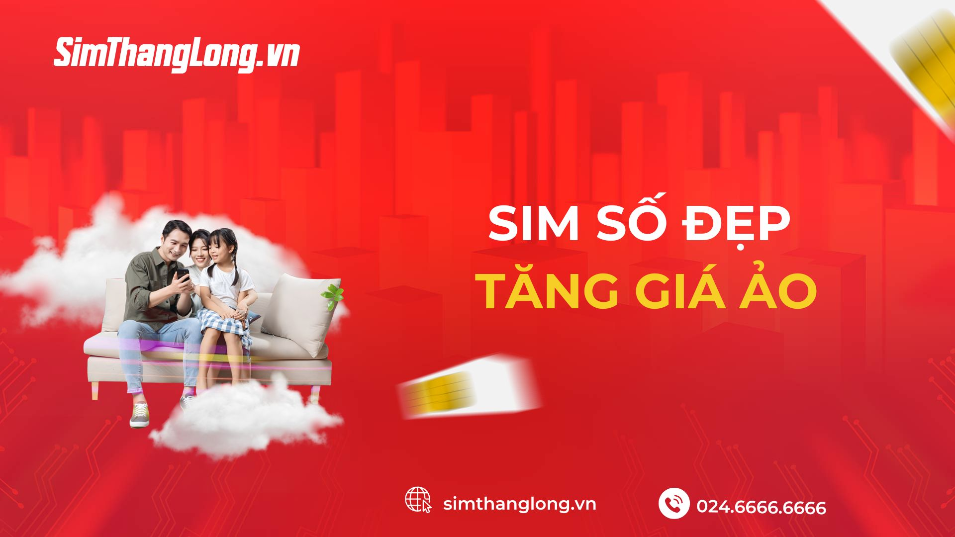 Ảnh hưởng của giá sim tăng ảo