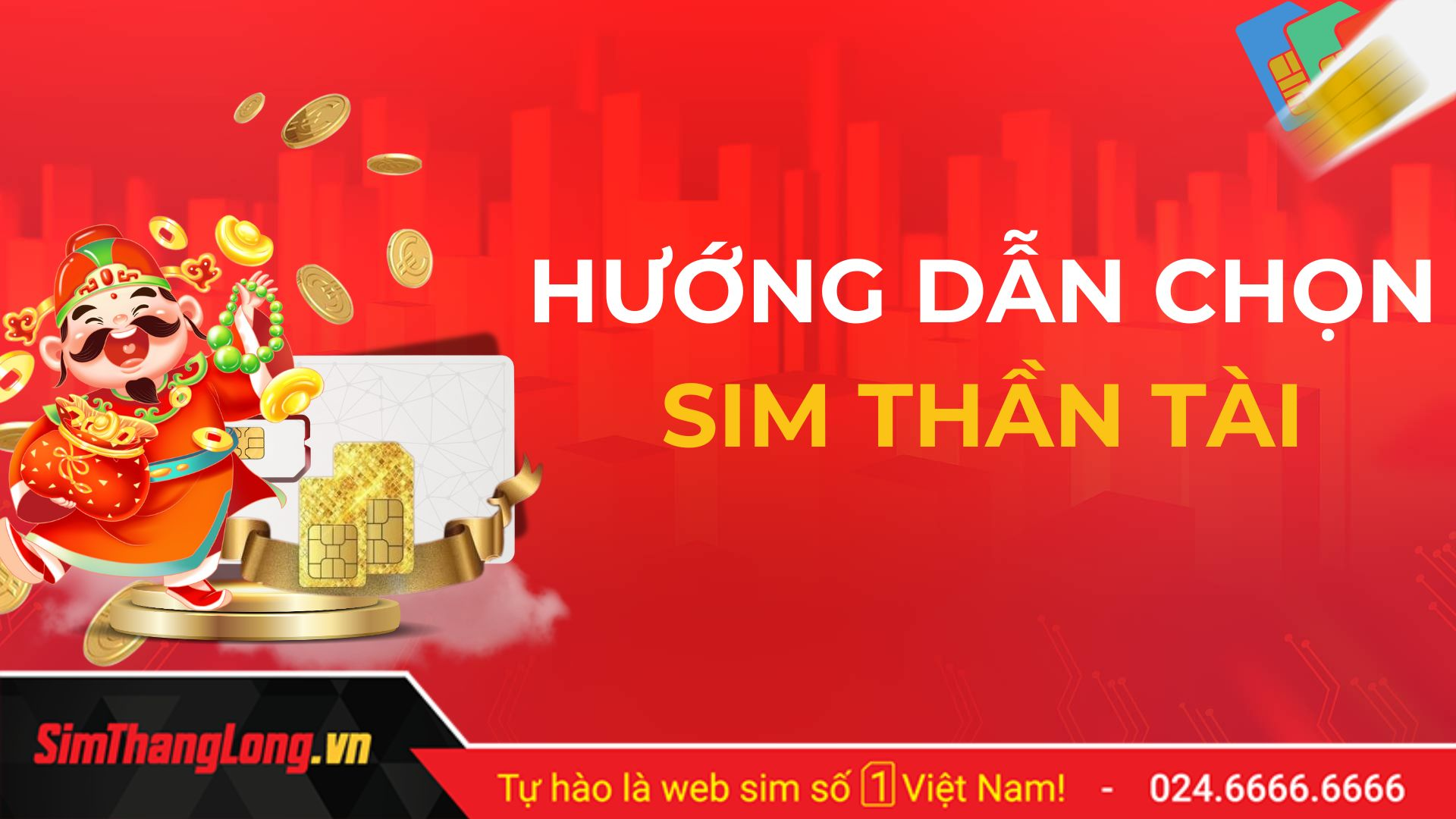 Hướng dẫn chọn sim thần tài theo khoảng giá