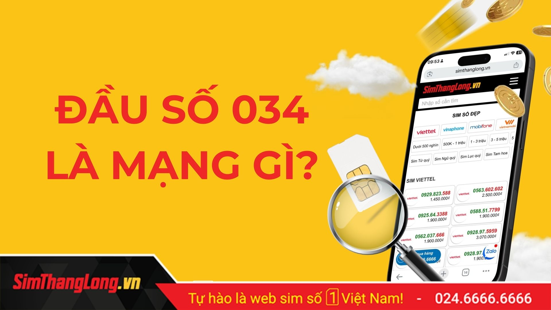 Đầu số 034 là mạng gì