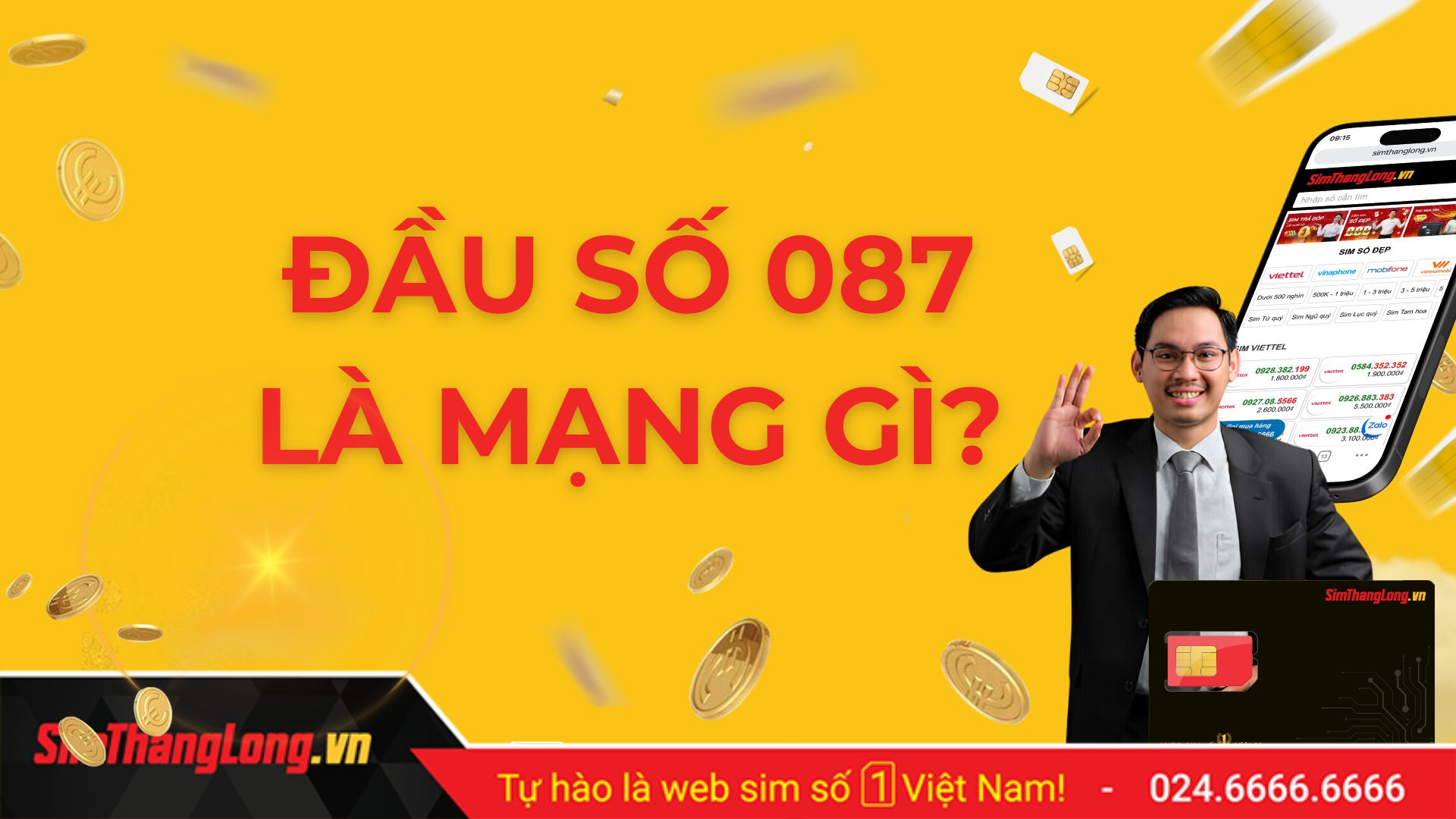Đầu số 087 là mạng gì