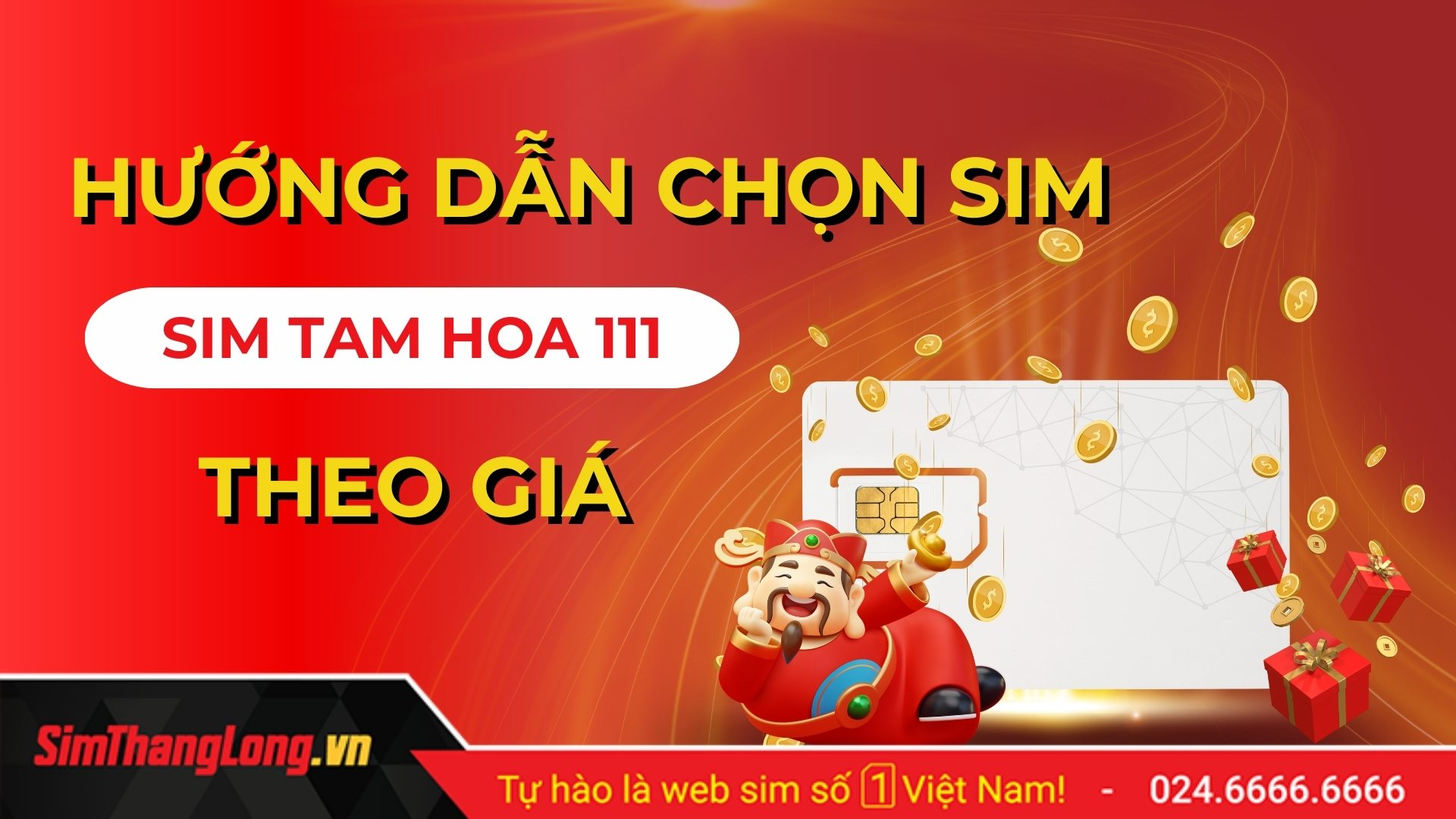 Hướng dẫn chọn sim tam hoa theo khoảng giá