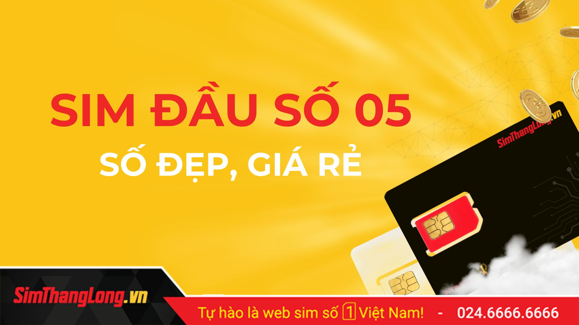 Mua sim đầu số 05