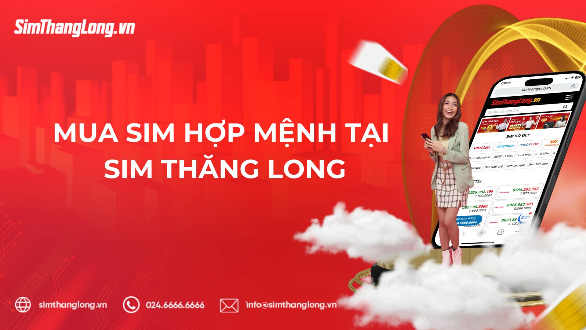 Mua sim hợp mệnh Kim tại Sim Thăng Long Mua sim hợp mệnh Kim tại Sim Thăng Long
