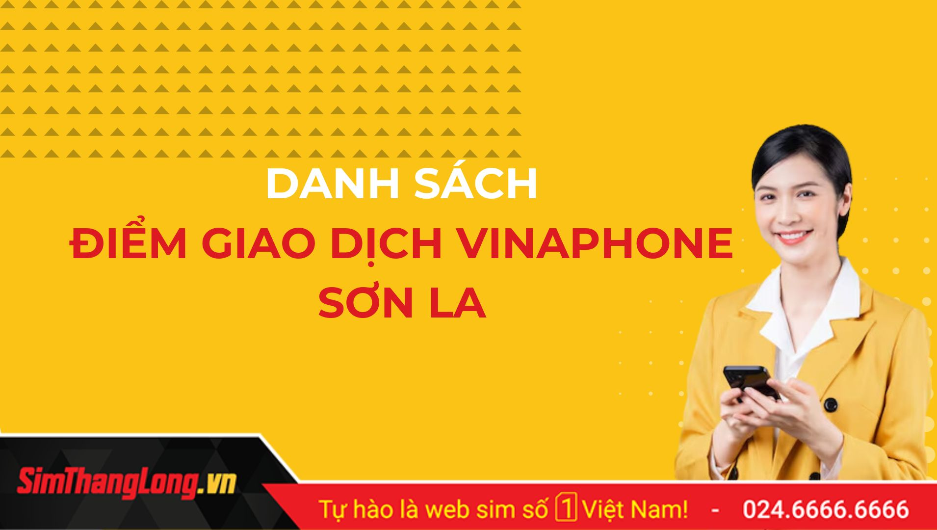 Danh sách điểm giao dịch Vinaphone tại Sơn La