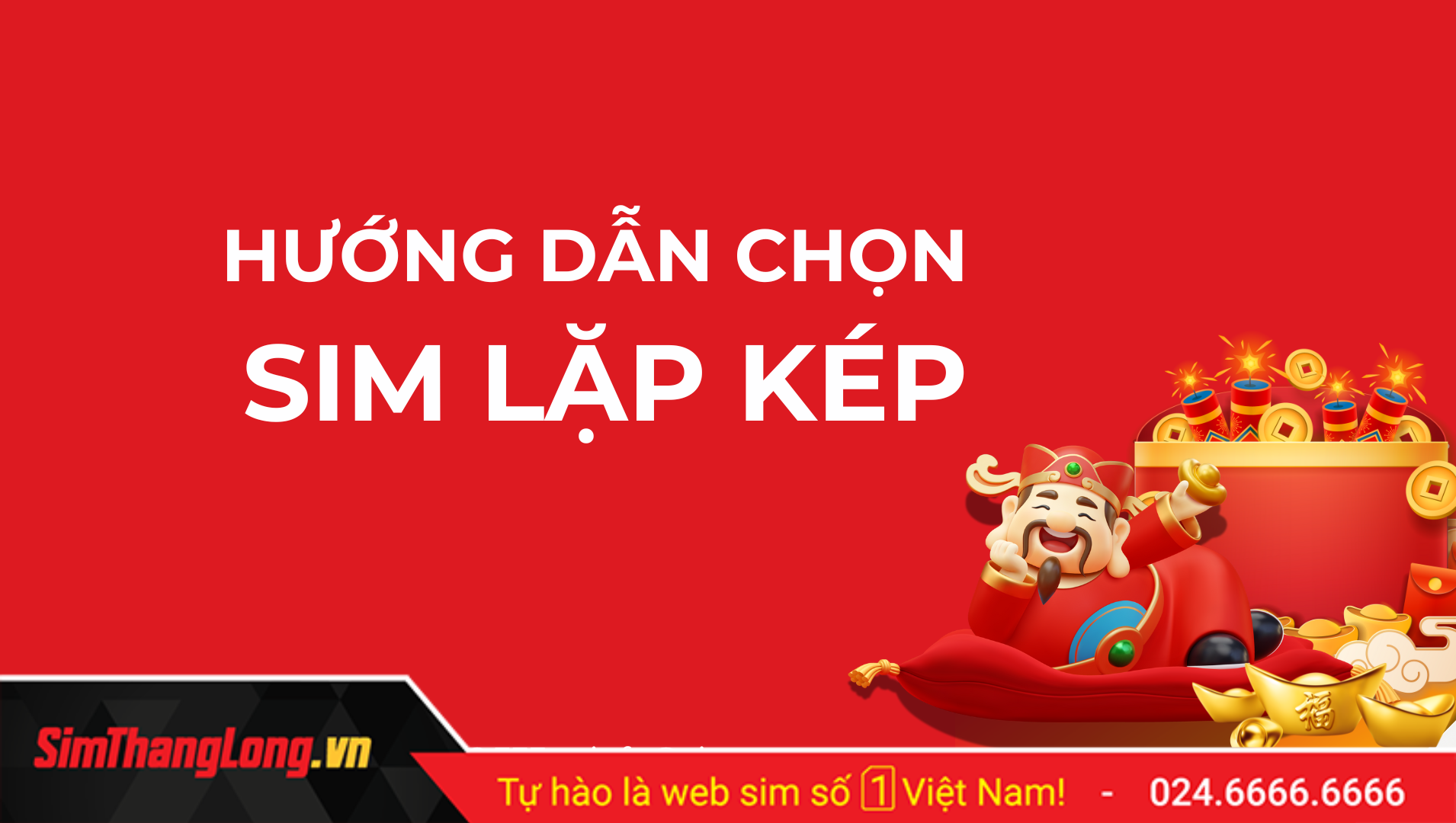 Hướng dẫn chọn sim lặp kép tại Sim Thăng Long