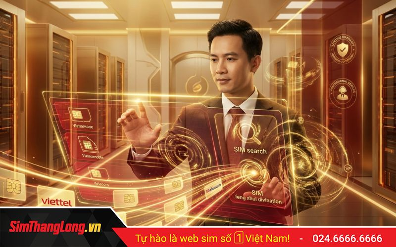 Sim phong thủy, cơ hội cho nhà đầu tư