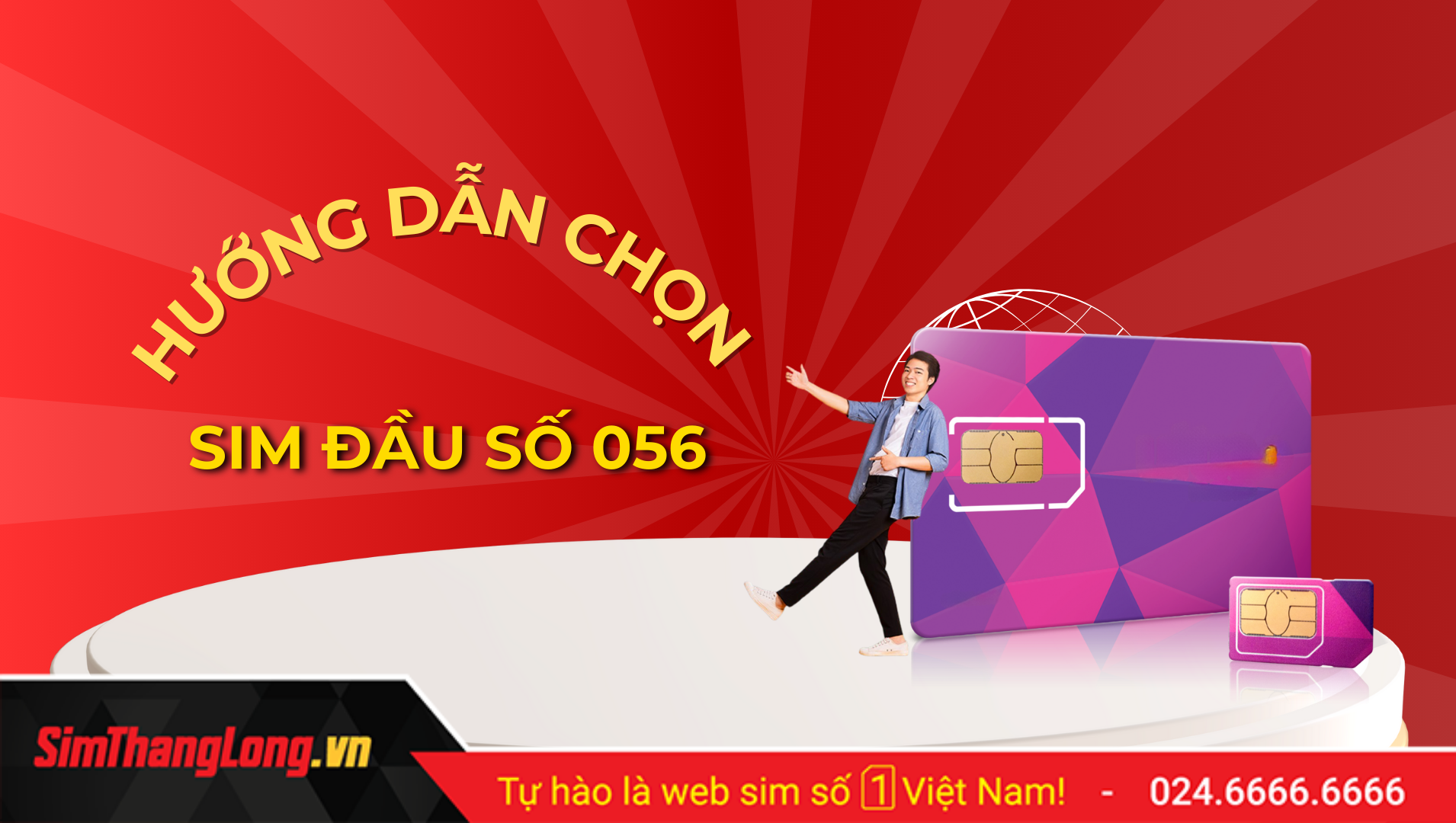 Hướng dẫn chọn sim đầu số 056