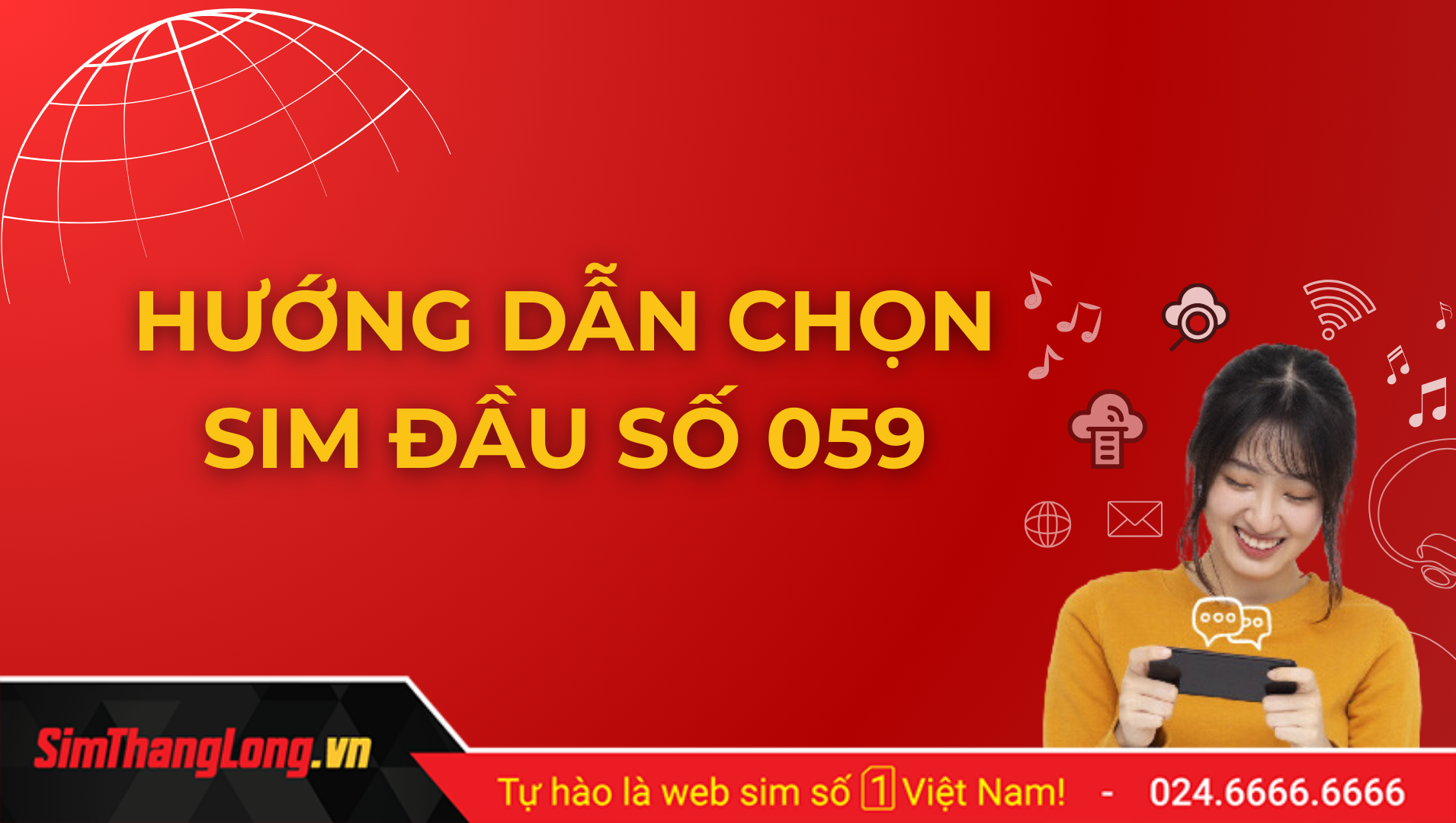 Hướng dẫn chọn sim đầu số 059