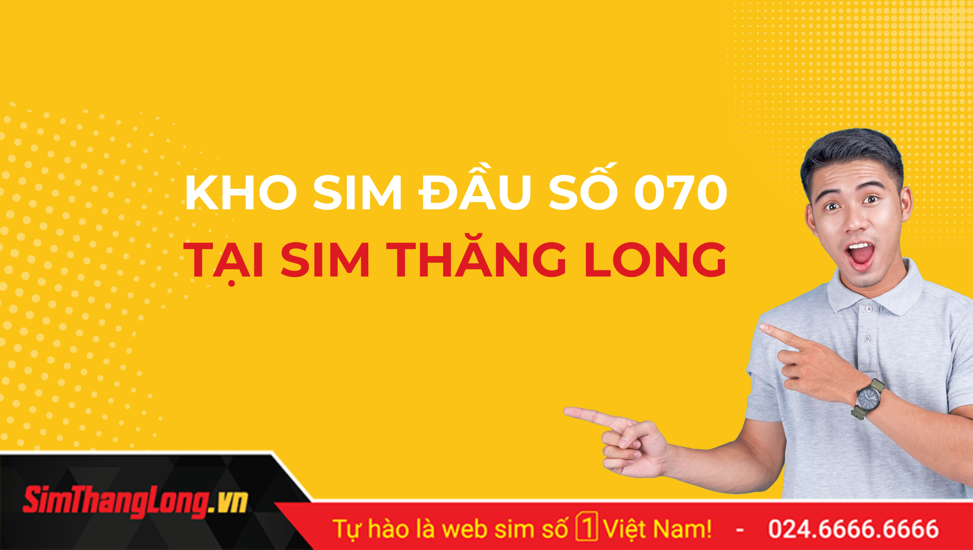 Kho sim đầu số 070