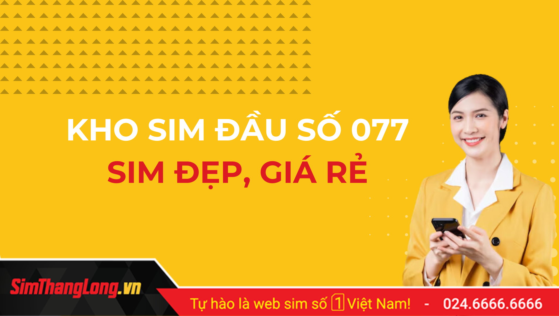Kho sim đầu số 077 tại Sim Thăng Long Kho sim đầu số 077 tại Sim Thăng Long