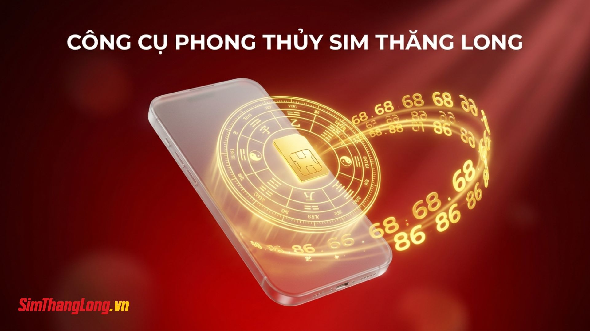 Sử dụng công cụ tìm sim phong thủy của Sim Thăng Long