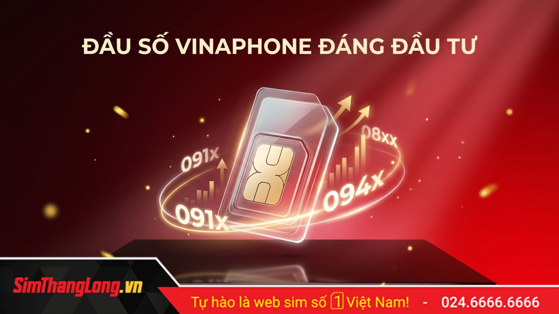Đầu số đáng đầu tư nhất của Vinaphone