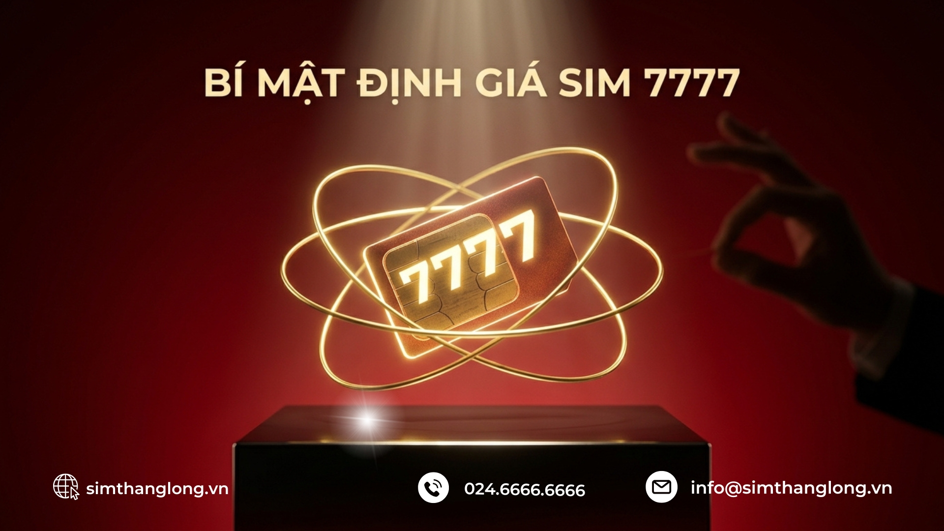 Tại sao sim tứ quý 7777 lại có giá cao?