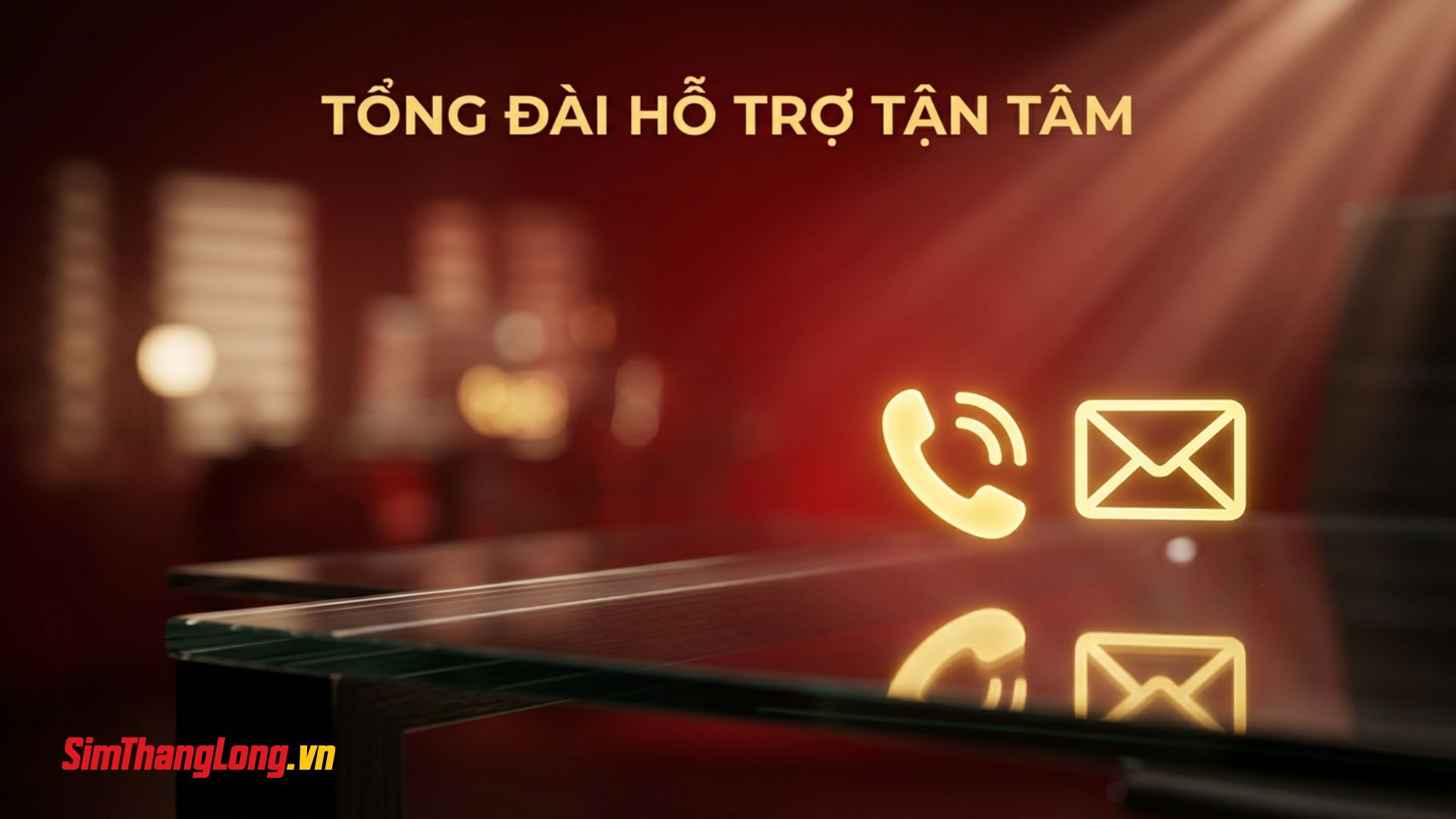 Tổng đài hỗ trợ khách hàng khiếu nại, phản ánh