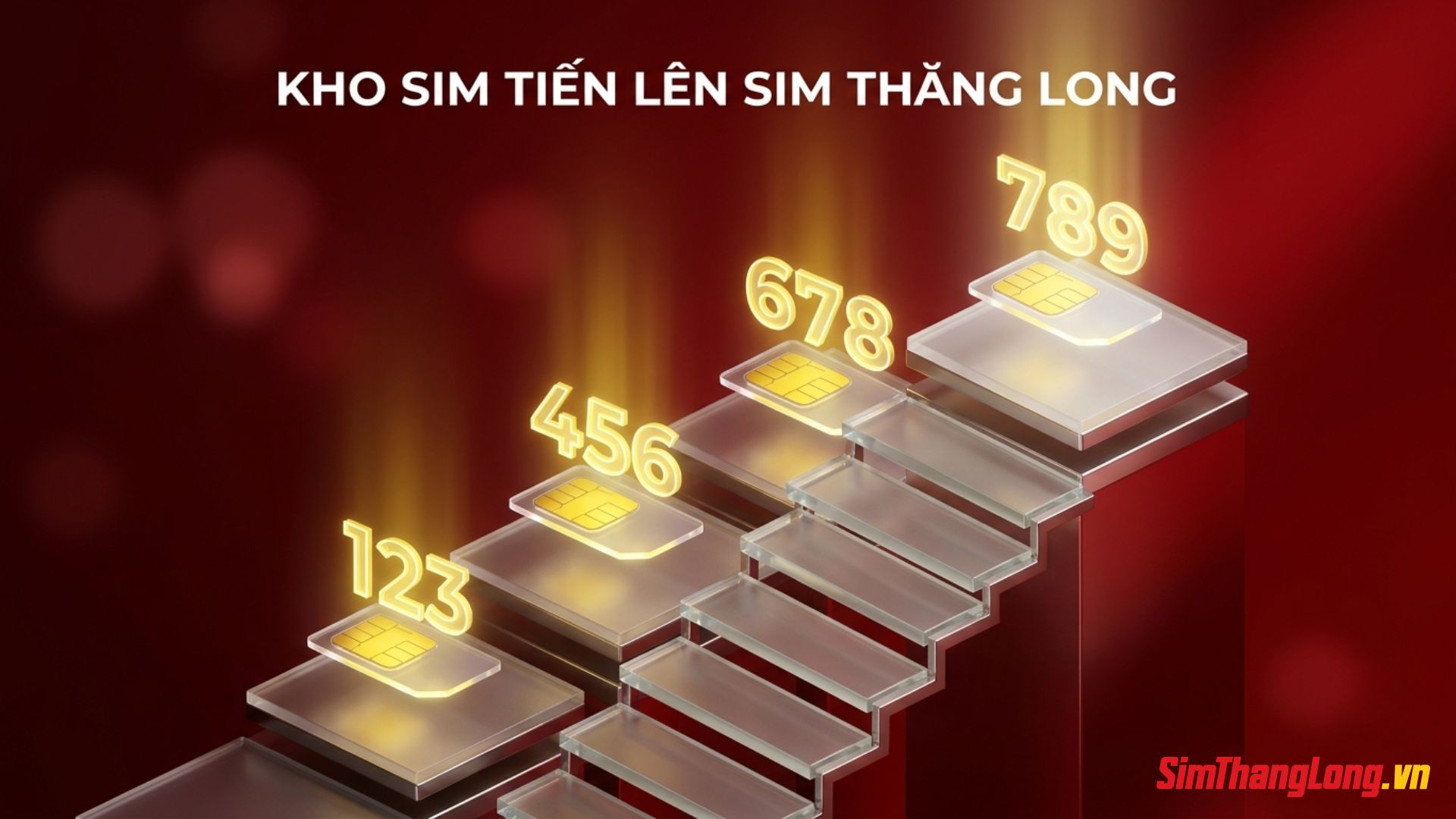 Kho sim tiến lên của Sim Thăng Long