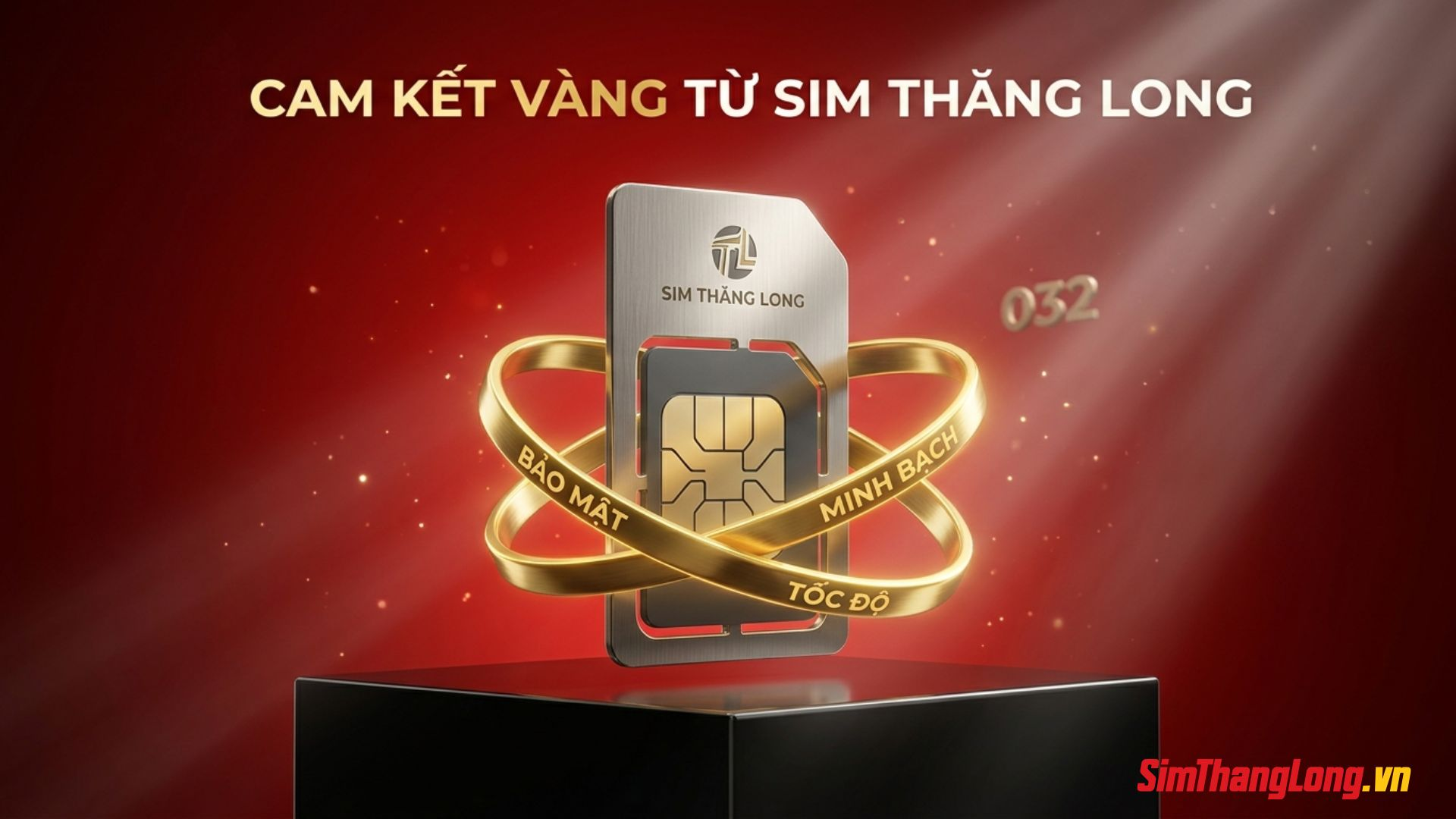 Mua sim đầu 032 tại Sim Thăng Long