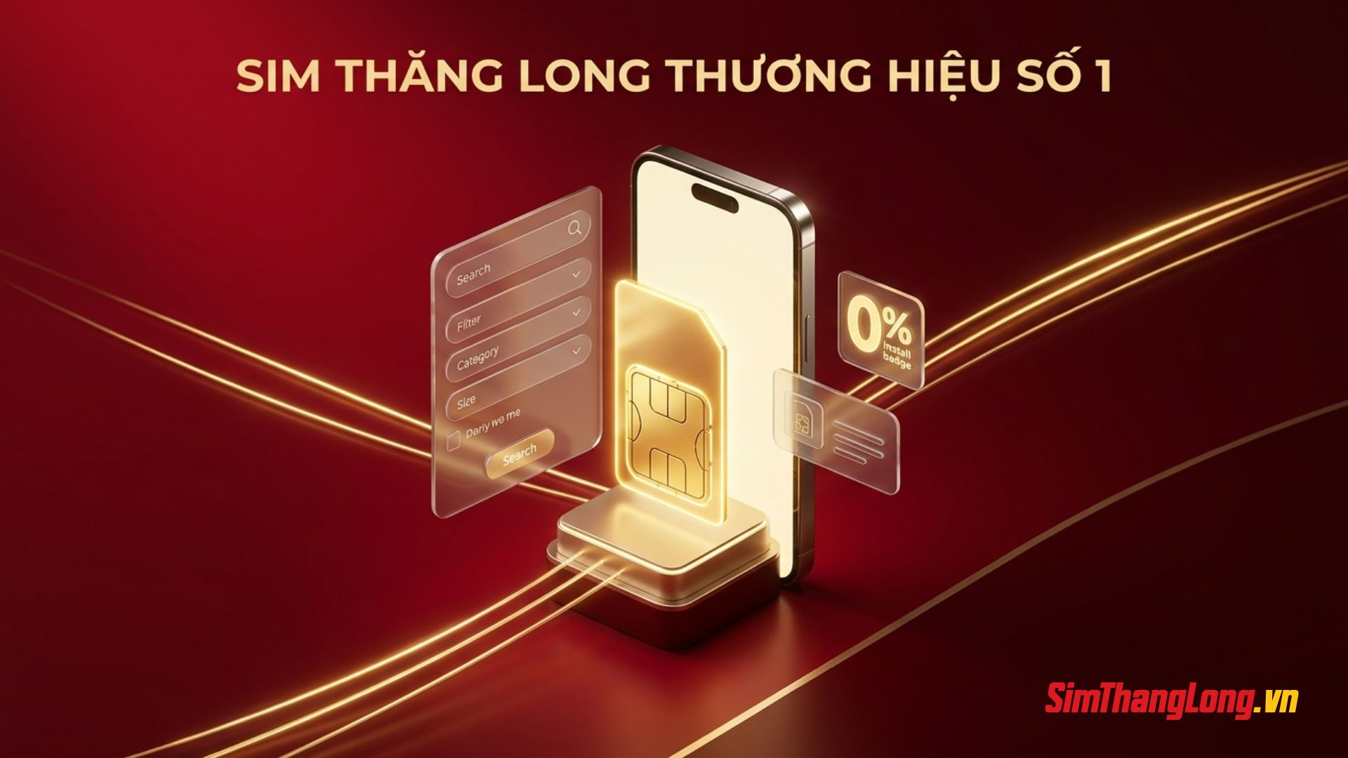 Mua sim tam hoa kép tại Sim Thăng Long