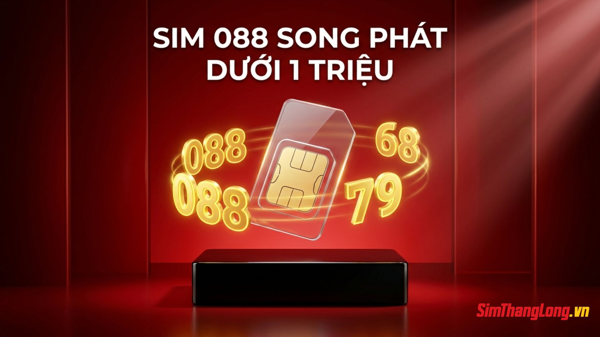 Sim vinaphone dưới 1 triệu