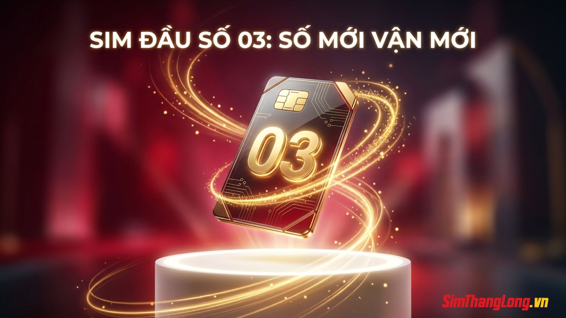 Sim đầu số 03 Viettel