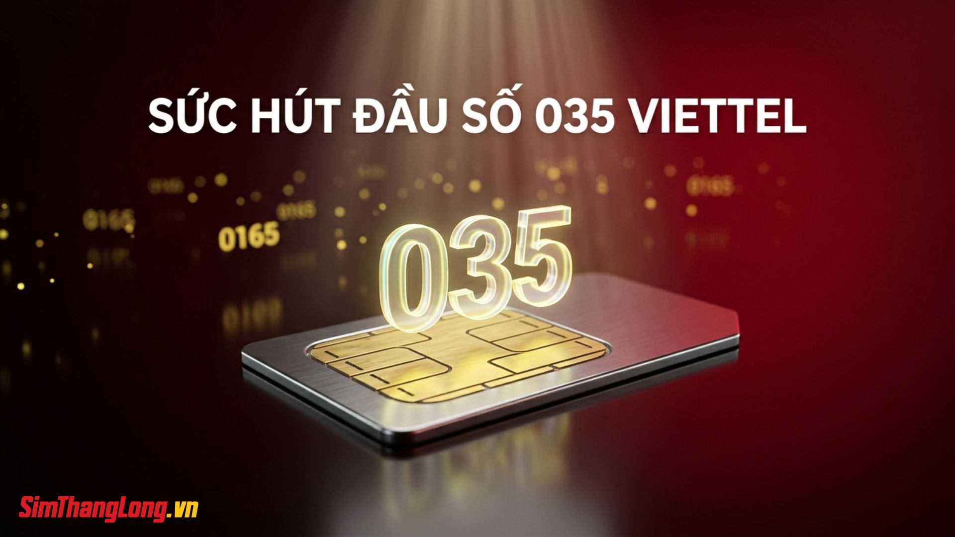 Sim đầu số 035