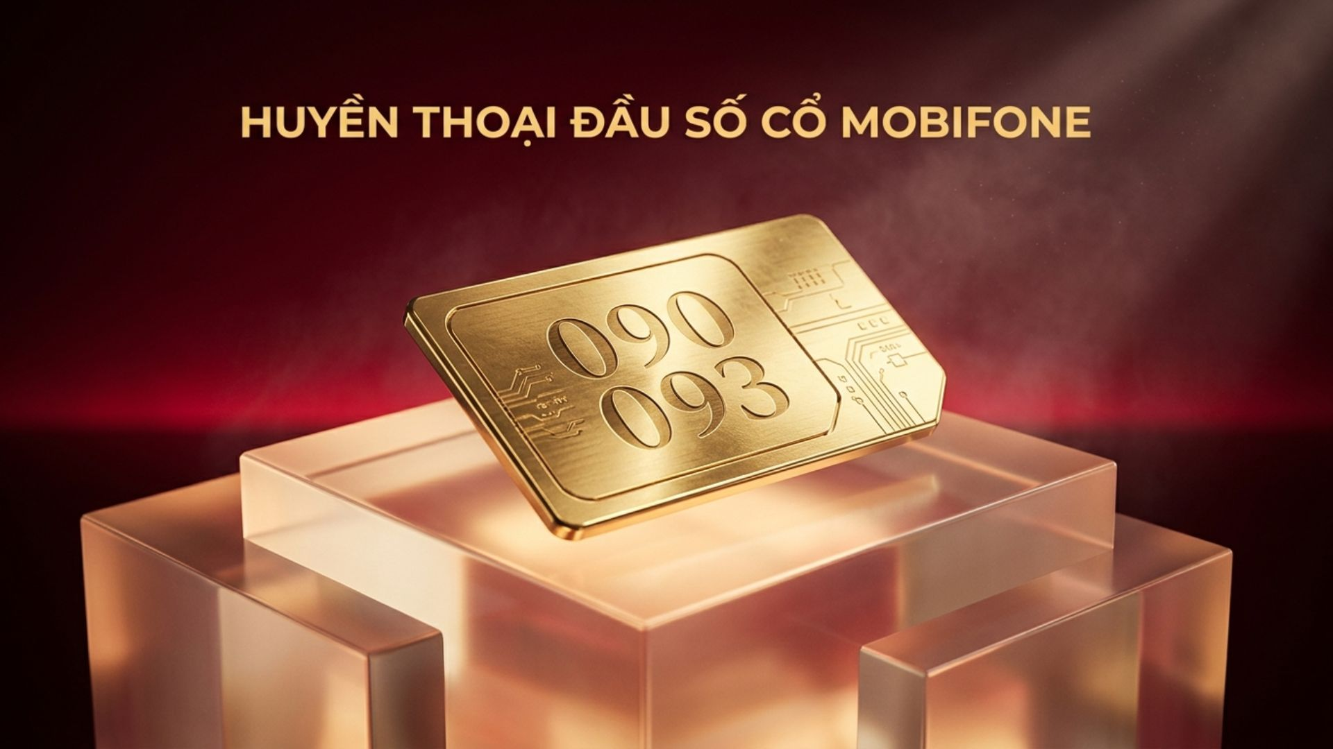 Đầu số cổ MobiFone