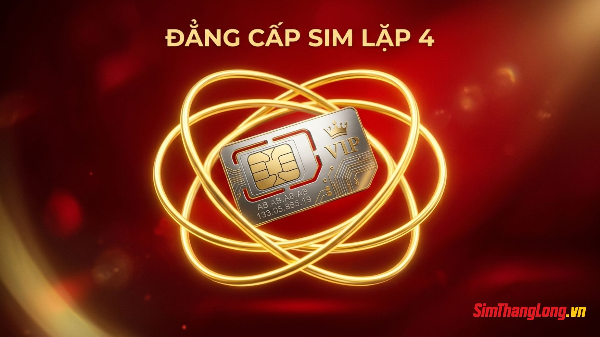 Sim lặp 4 Sim lặp 4