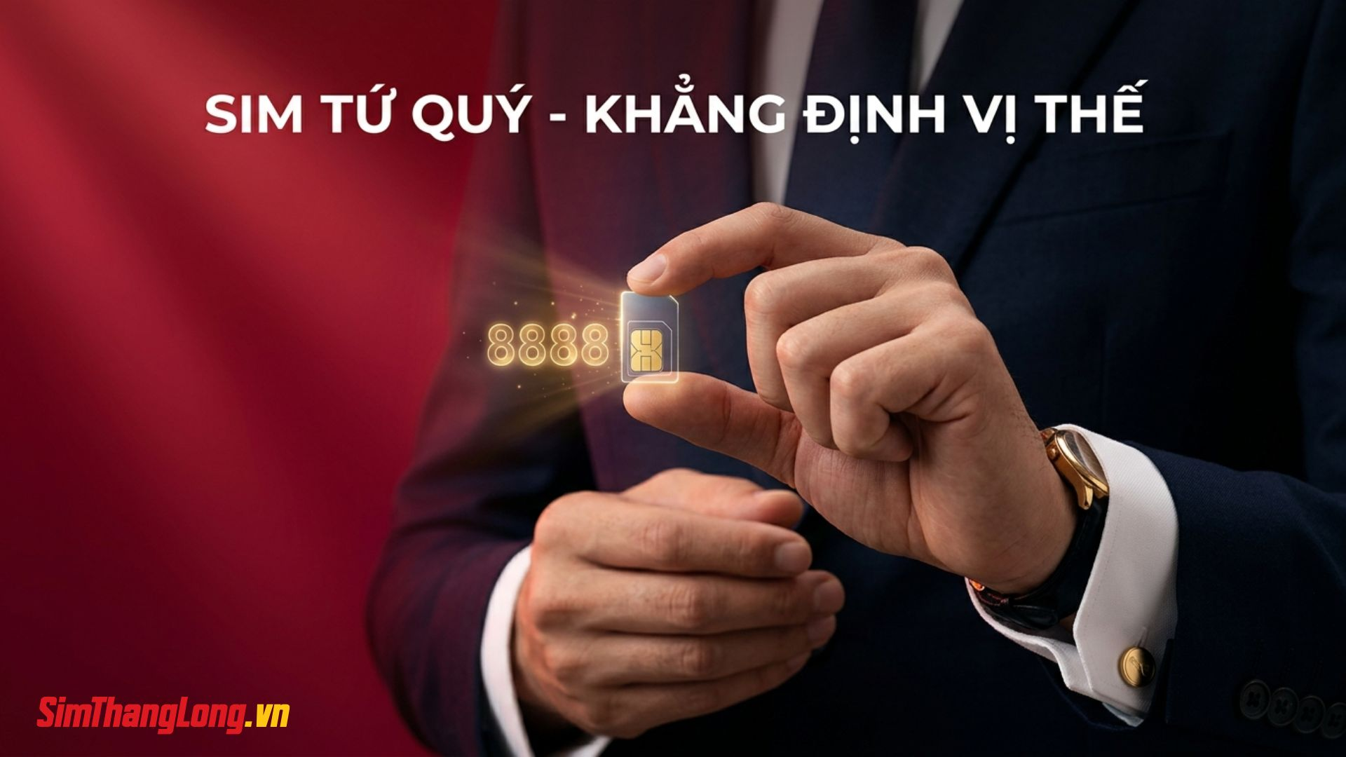 Sim tứ quý được doanh nhân ưa chuộng