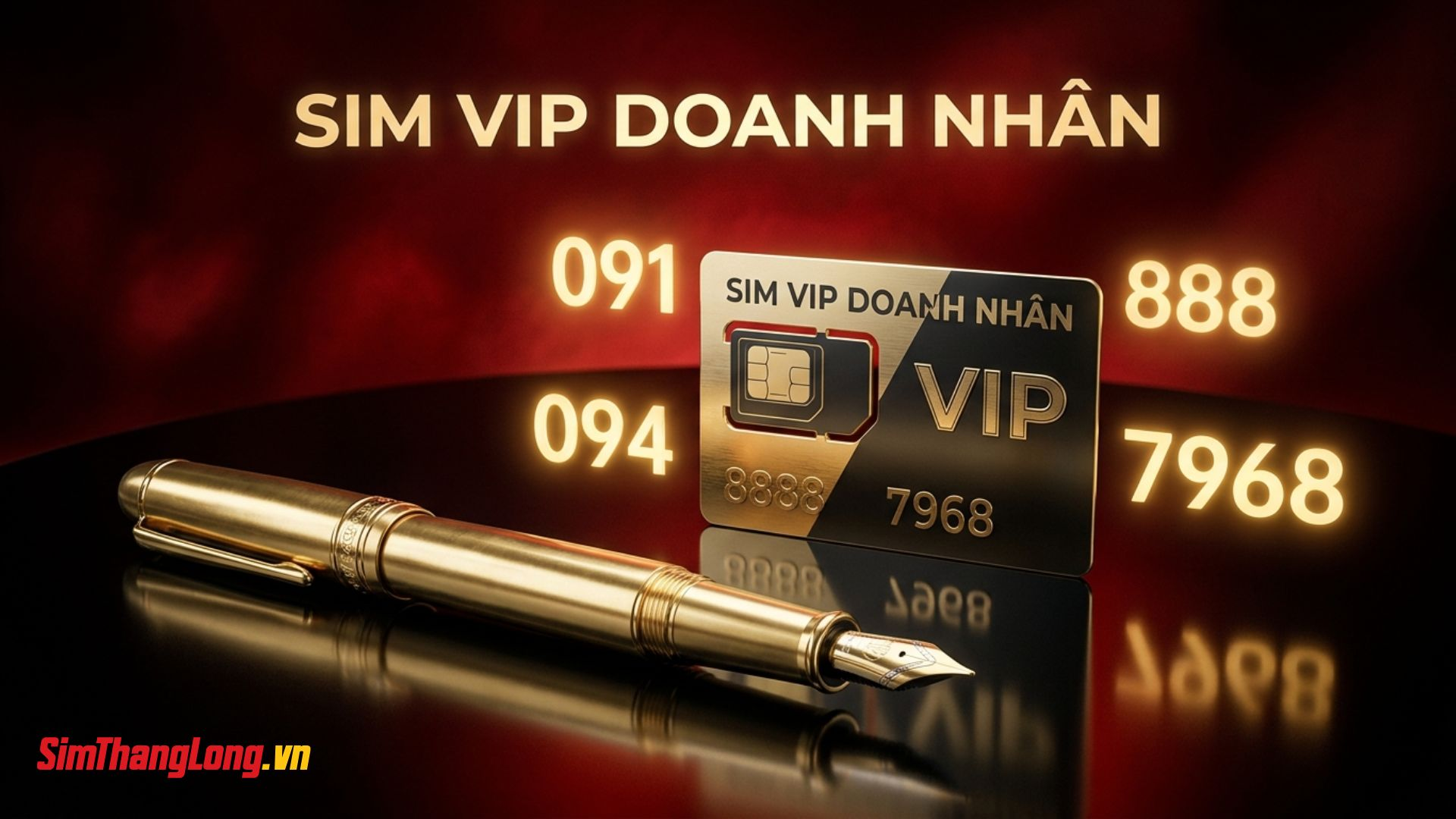 Mua sim Vinaphone giá từ 5 - 20 triệu