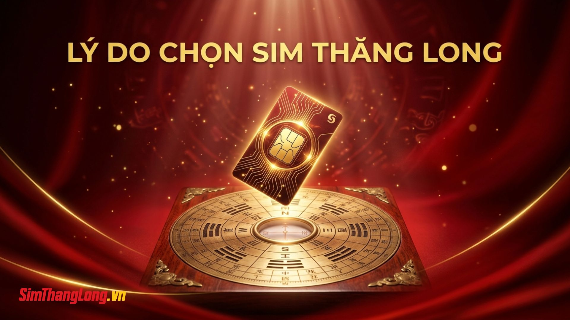 Nên mua sim phong thủy tại Sim Thăng Long