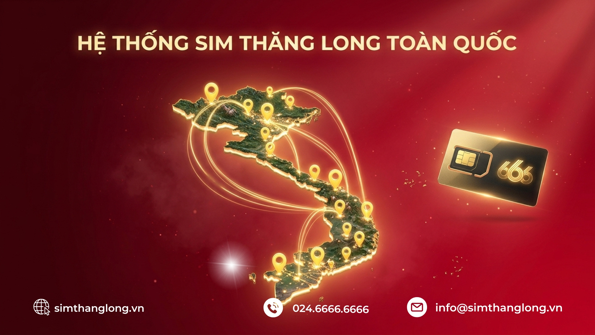 Tại sao nên mua sim tam hoa 666 tại Sim Thăng Long?