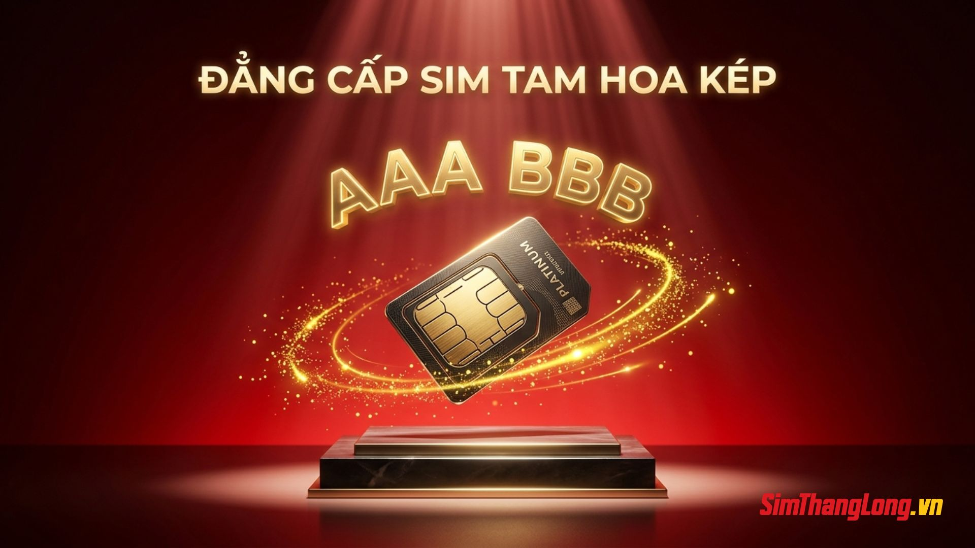 Tại sao sim tam hoa kép được yêu thích