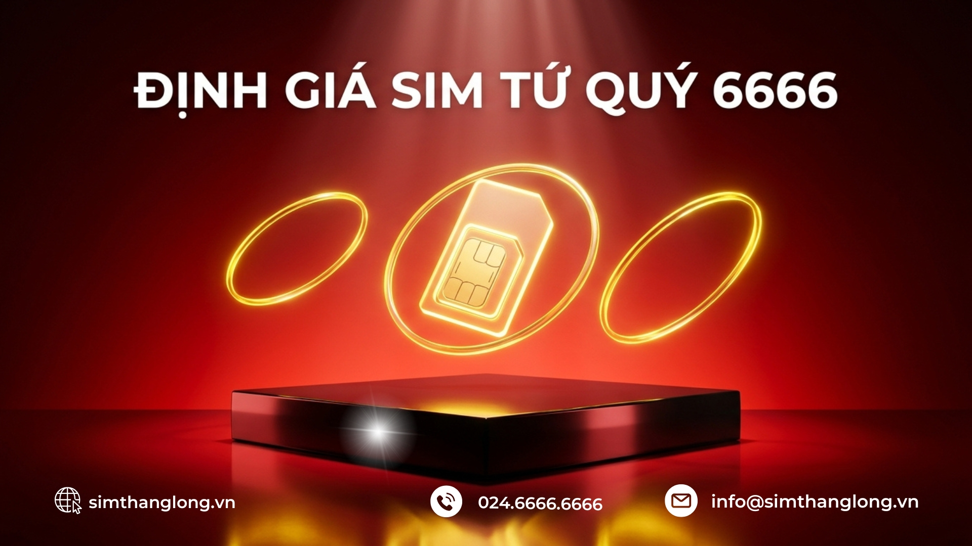 Tại sao sim tứ quý 6666 lại có giá thành cao?