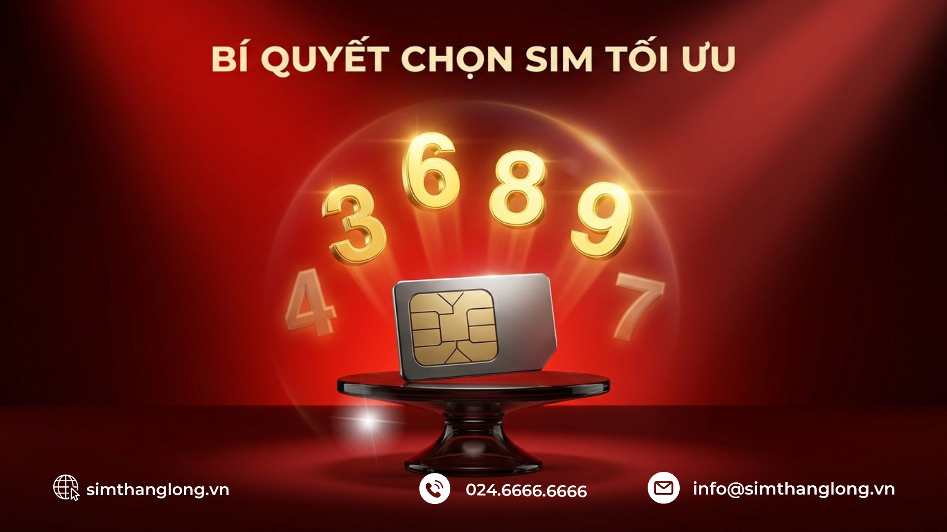 Mẹo chọn sim số đẹp giá 1-3 triệu