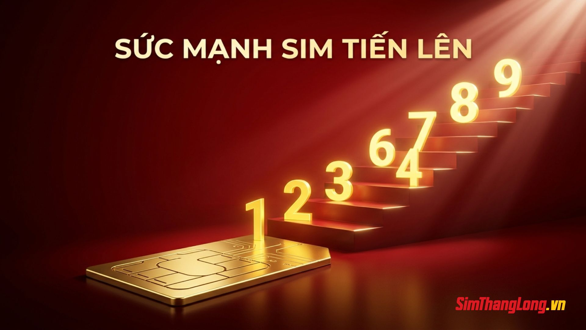 Ý nghĩa sim tiến lên