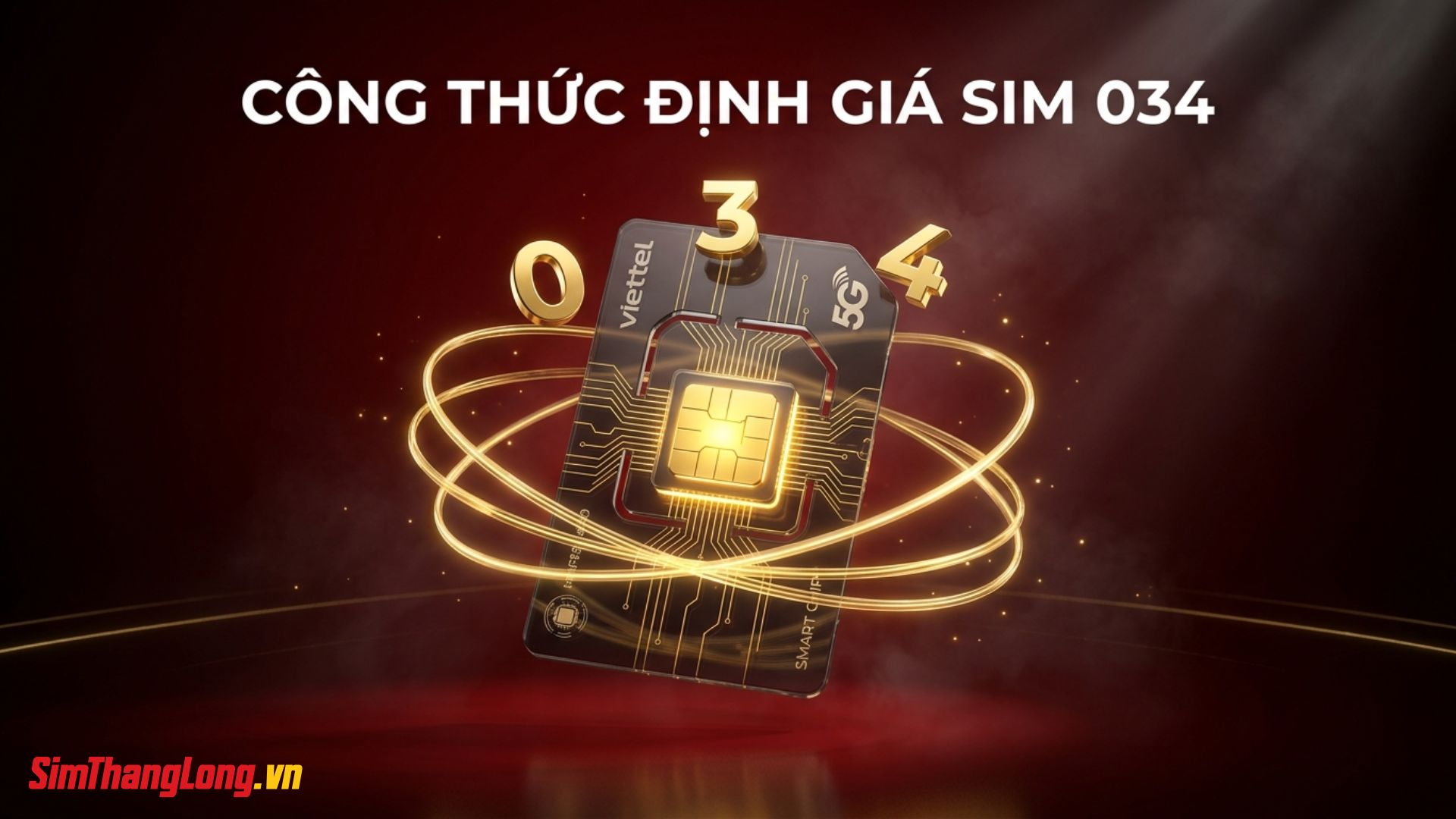 Yếu tố tạo nên giá trị sim đầu 034 Yếu tố tạo nên giá trị sim đầu 034
